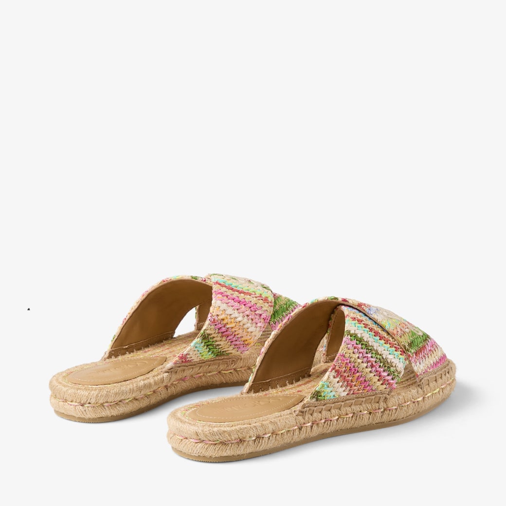 Jimmy Choo Aciel Sandal Flat