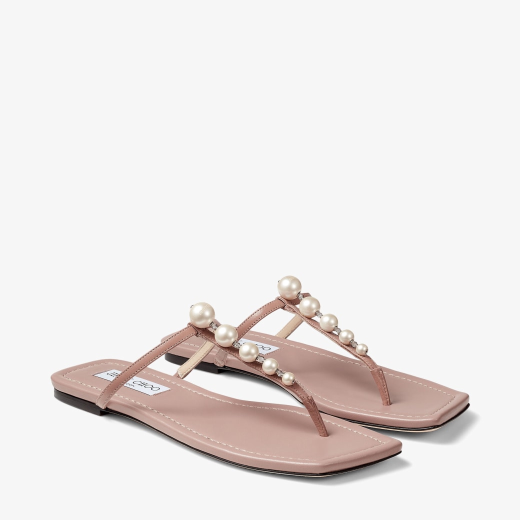 Jimmy Choo Alaina Flat