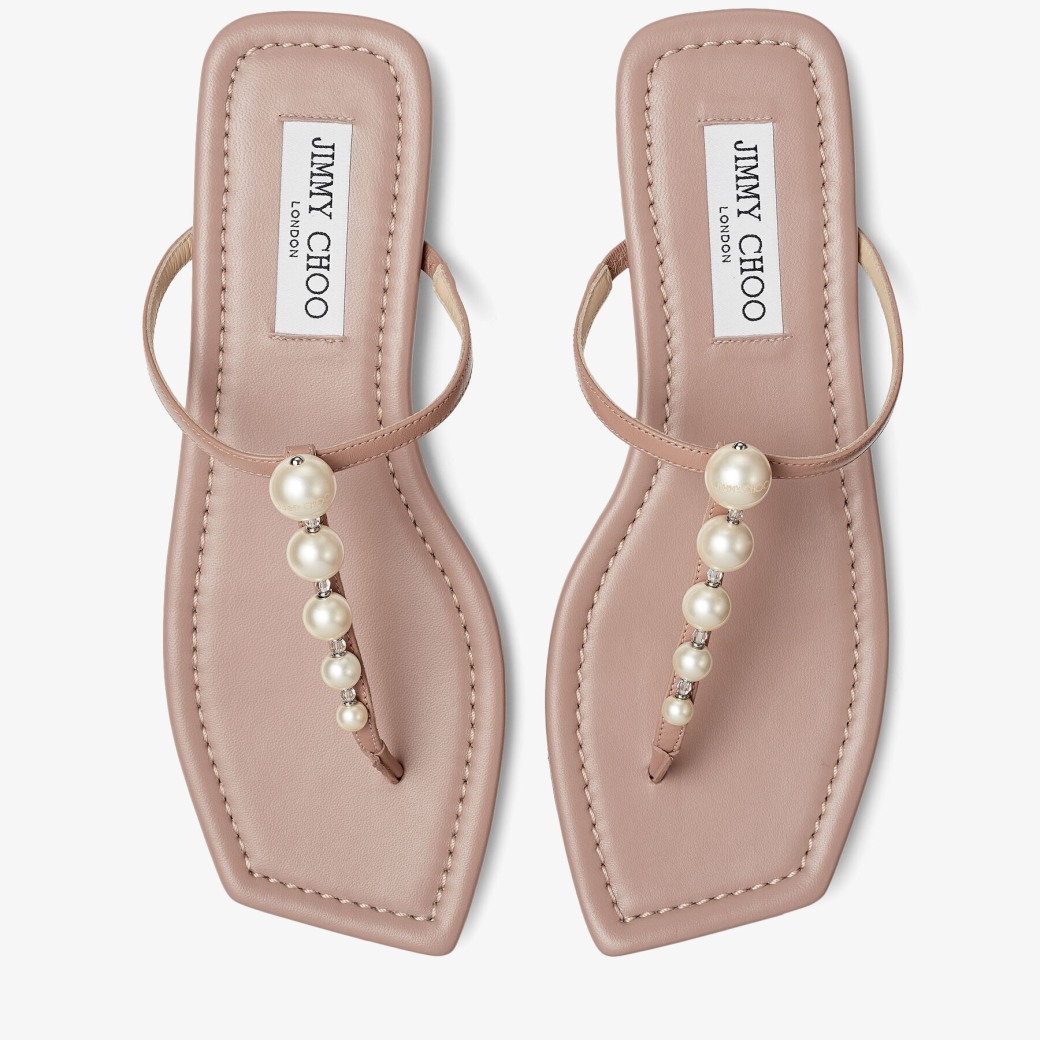 Jimmy Choo Alaina Flat