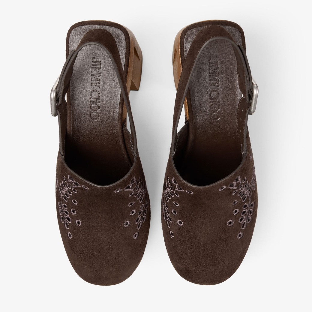 Jimmy Choo Alida Platform 135