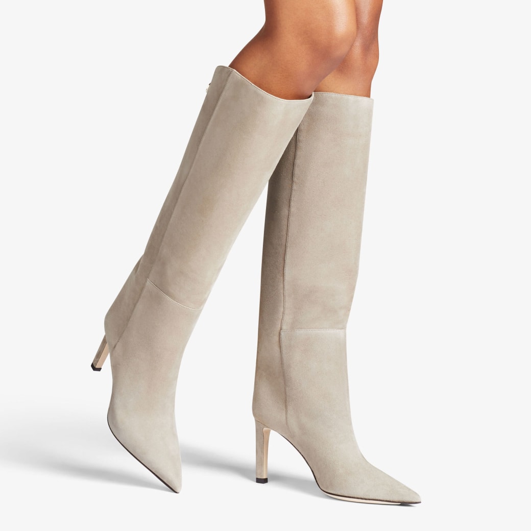 Jimmy Choo Alizze Knee Boot 85