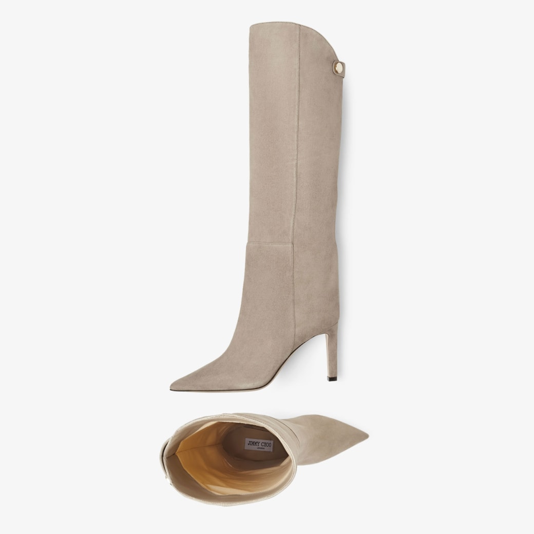 Jimmy Choo Alizze Knee Boot 85