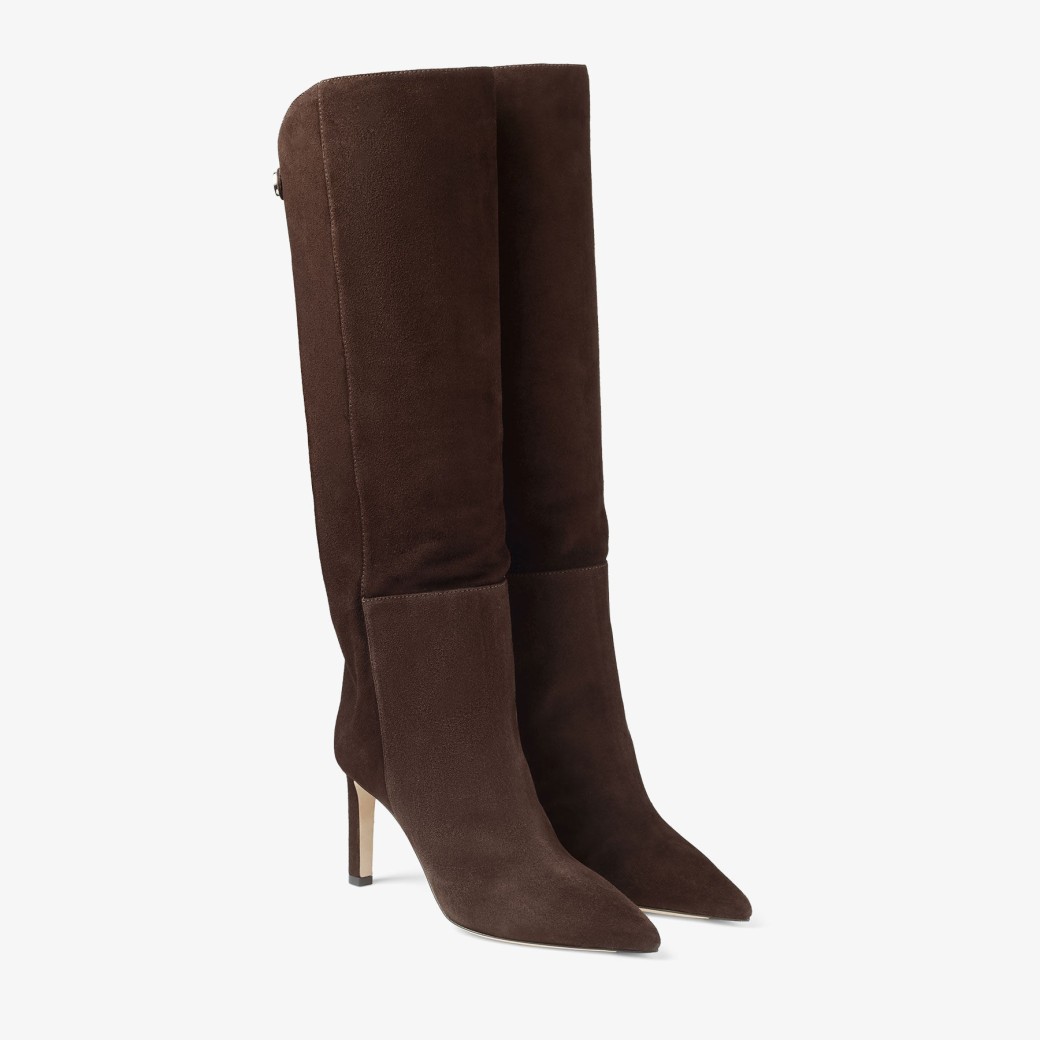Jimmy Choo Alizze Knee Boot 85