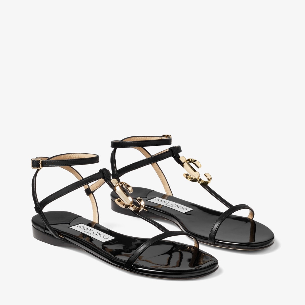 Jimmy Choo Alodie Flat