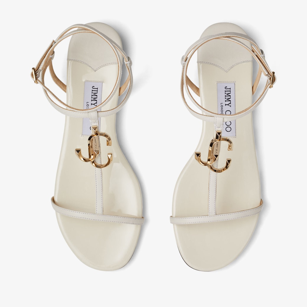 Jimmy Choo Alodie Flat