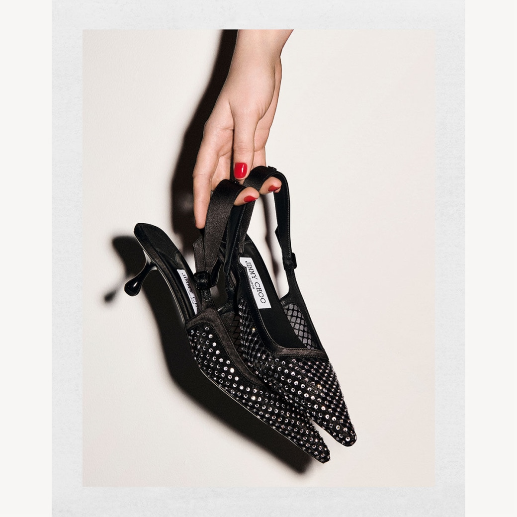 Jimmy Choo Amel 50