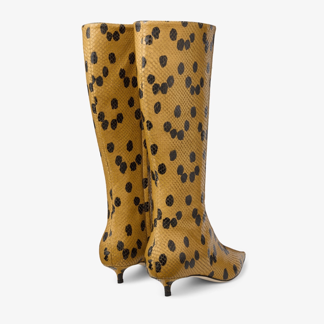 Jimmy Choo Amis Knee Boot 35