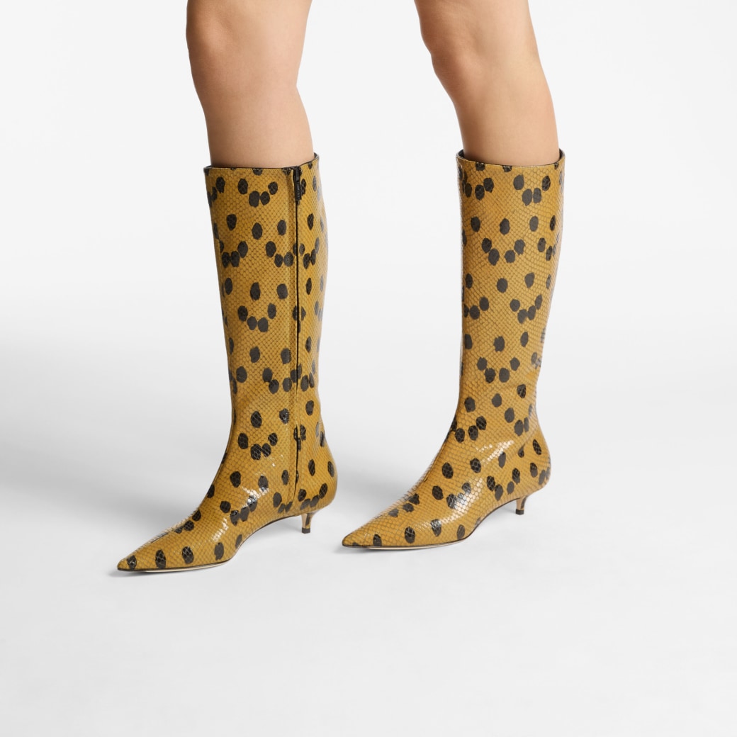 Jimmy Choo Amis Knee Boot 35