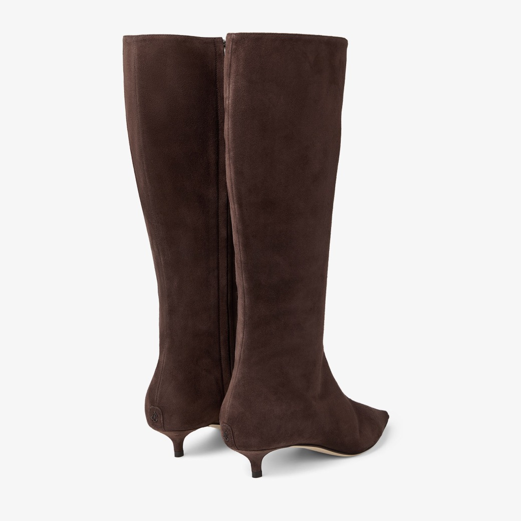 Jimmy Choo Amis Knee Boot 35