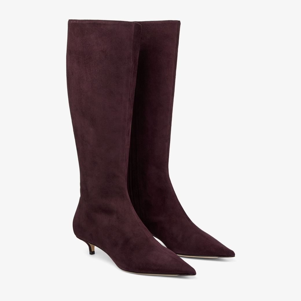 Jimmy Choo Amis Knee Boot 35