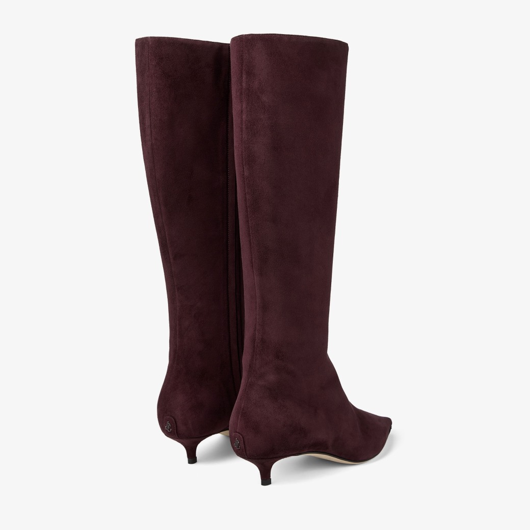 Jimmy Choo Amis Knee Boot 35