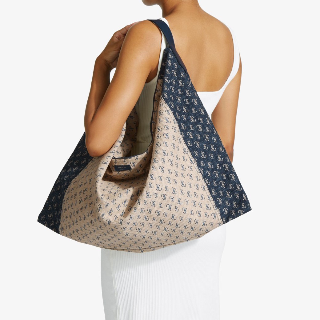 Jimmy Choo Ana Hobo/L