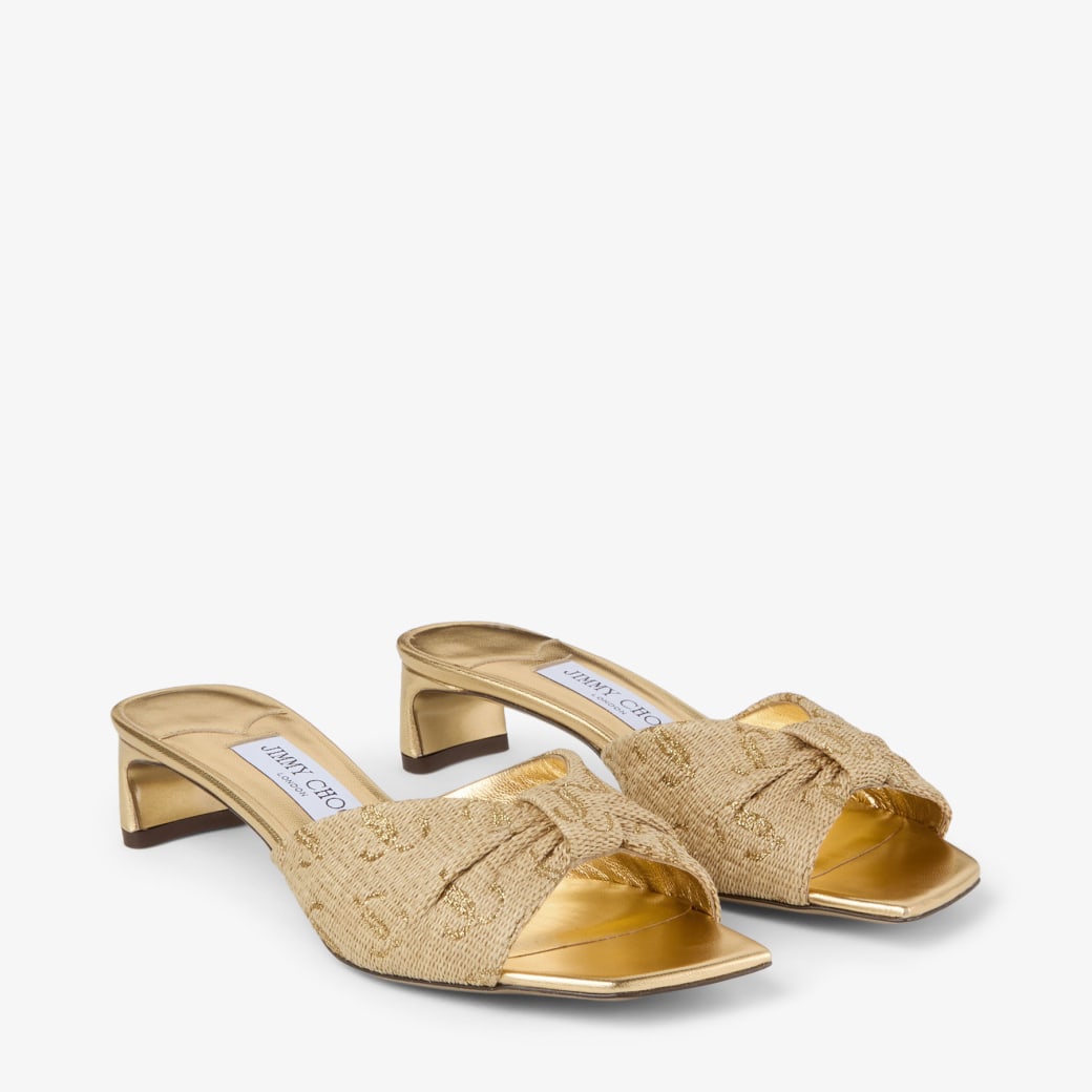 Jimmy Choo Annika Mule 35