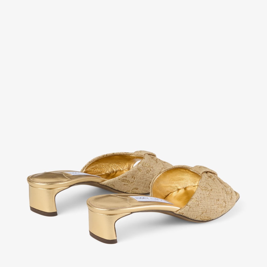 Jimmy Choo Annika Mule 35