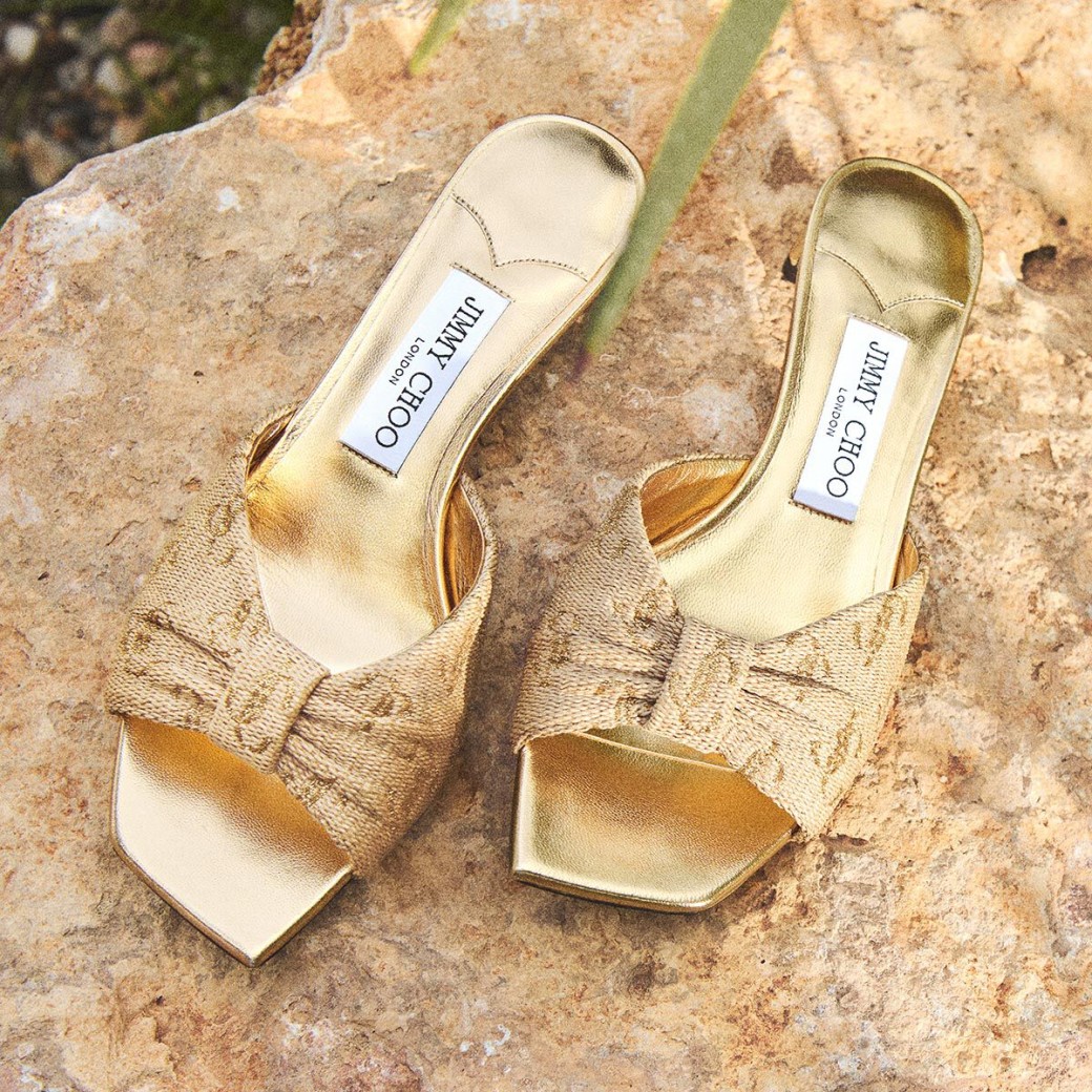Jimmy Choo Annika Mule 35