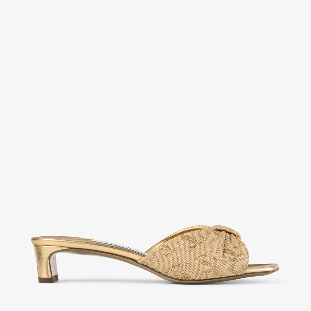Jimmy Choo Annika Mule 35