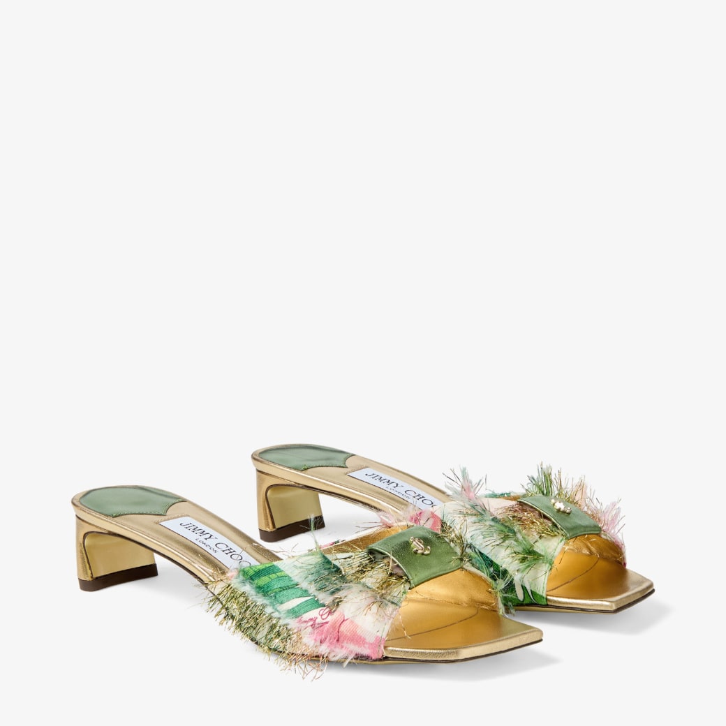 Jimmy Choo Annika Mule 35