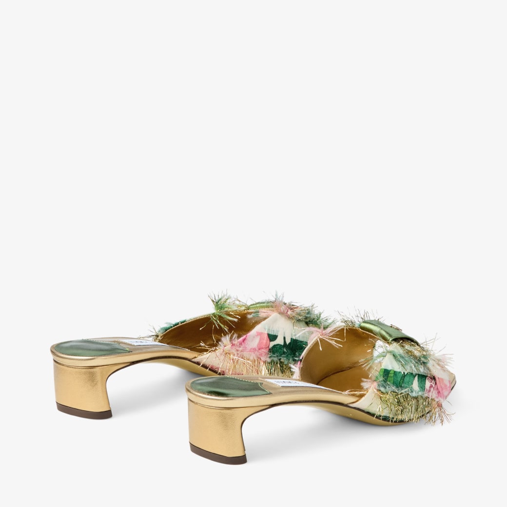 Jimmy Choo Annika Mule 35