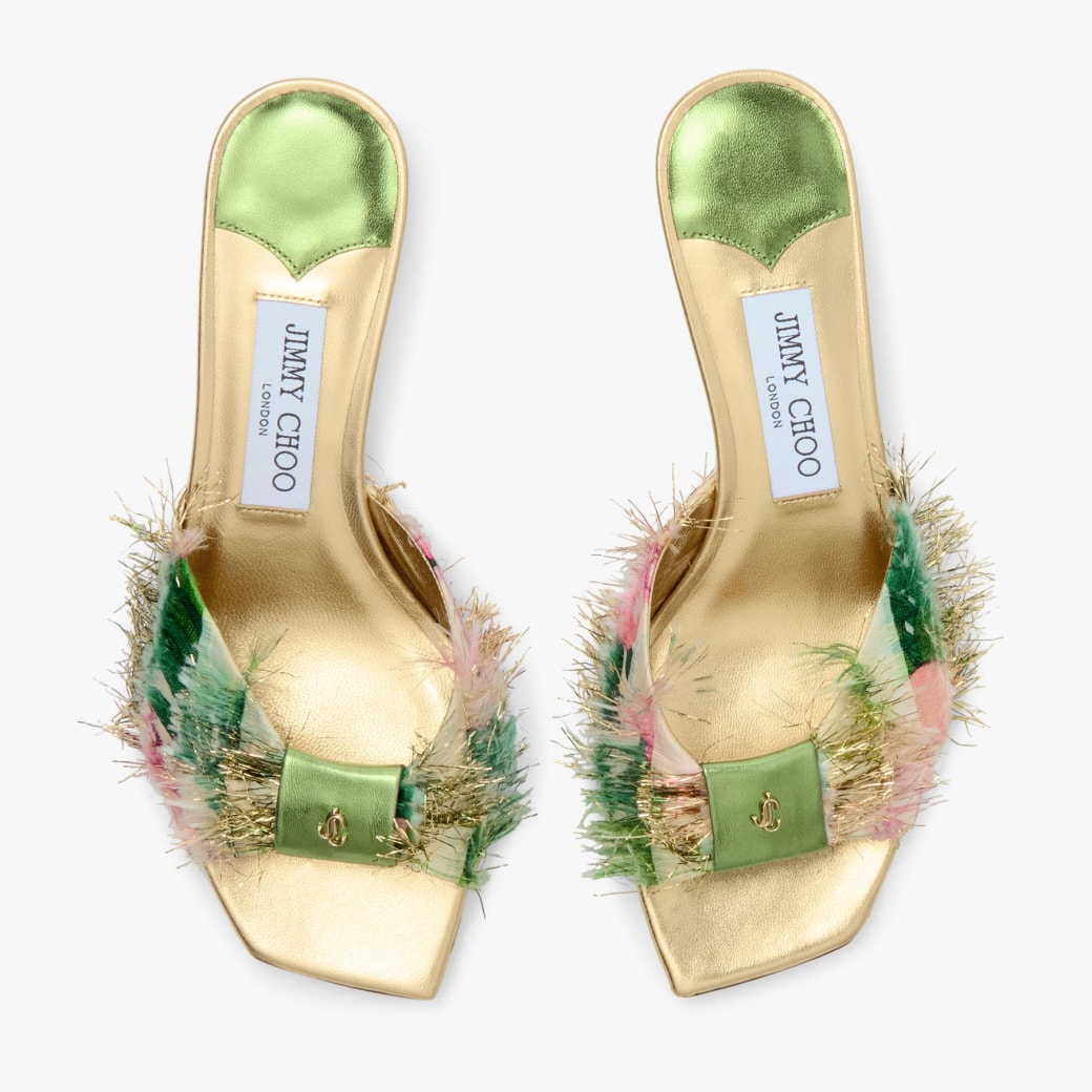 Jimmy Choo Annika Mule 35