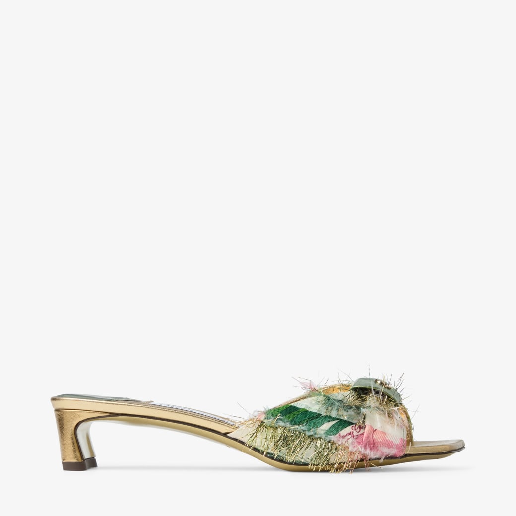 Jimmy Choo Annika Mule 35