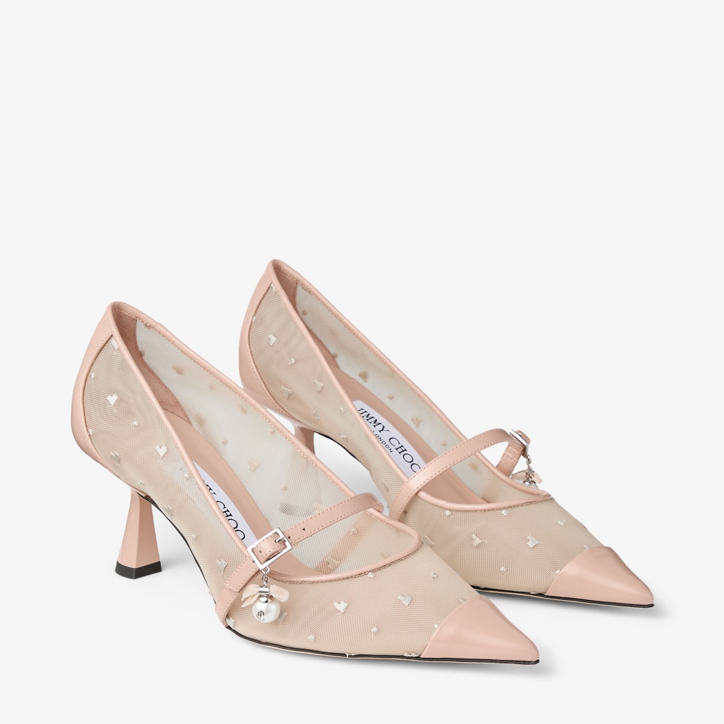 Jimmy Choo Aren Pump 65