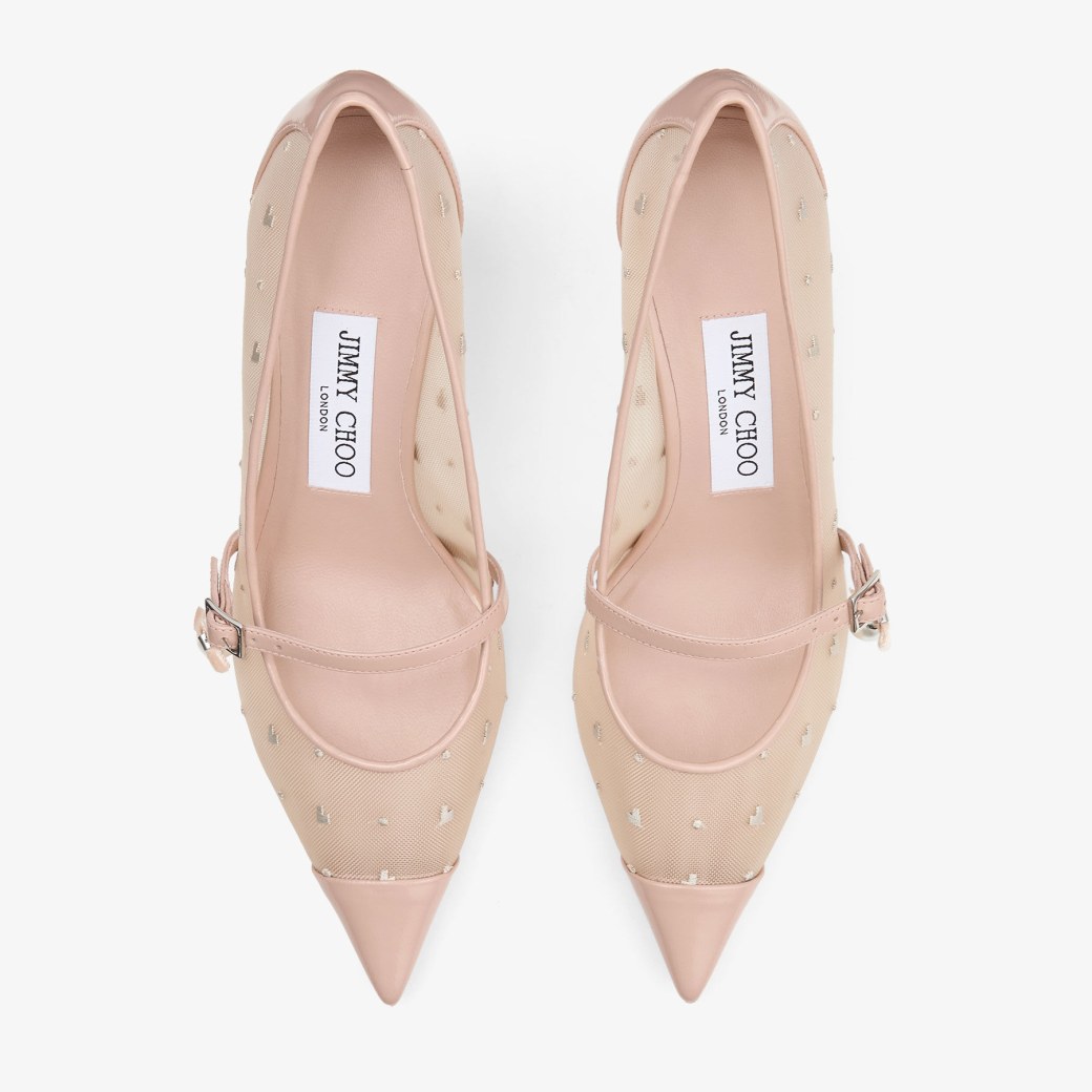 Jimmy Choo Aren Pump 65