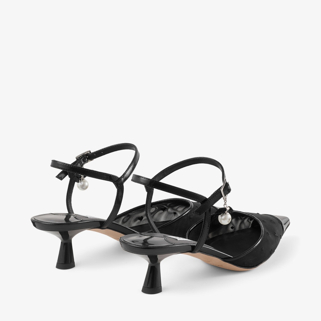 Jimmy Choo Aren Sling Back 45