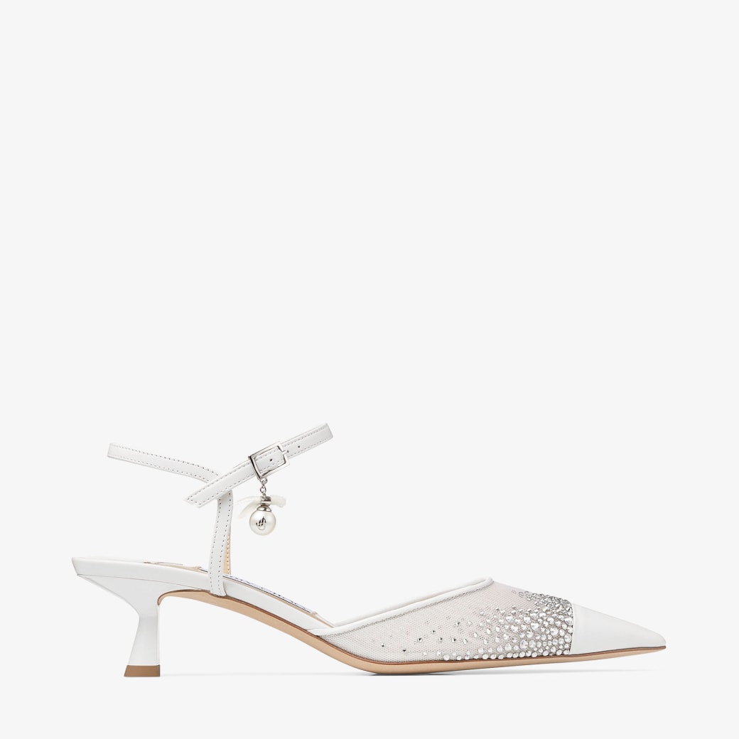 Jimmy Choo Aren Sling Back 45