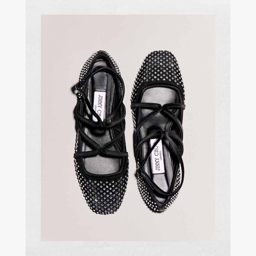 Jimmy Choo Astoria Flat