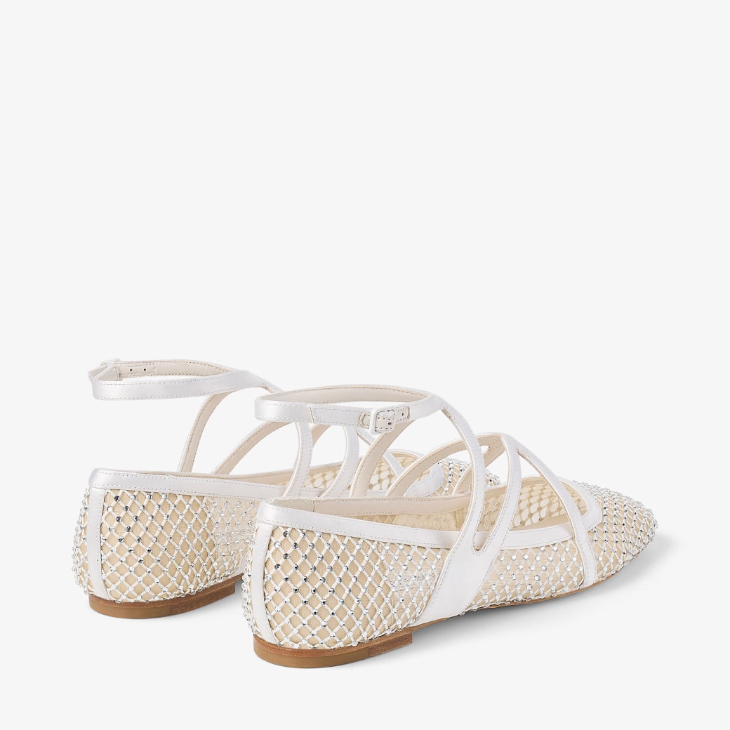 Jimmy Choo Astoria Flat