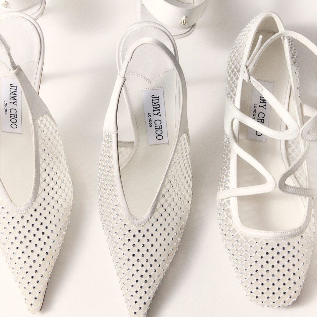 Jimmy Choo Astoria Flat