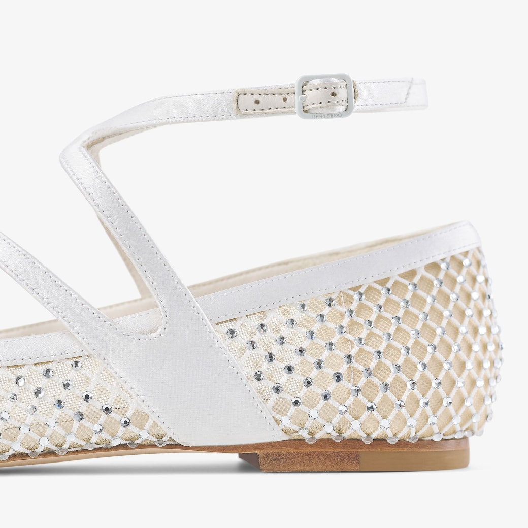 Jimmy Choo Astoria Flat