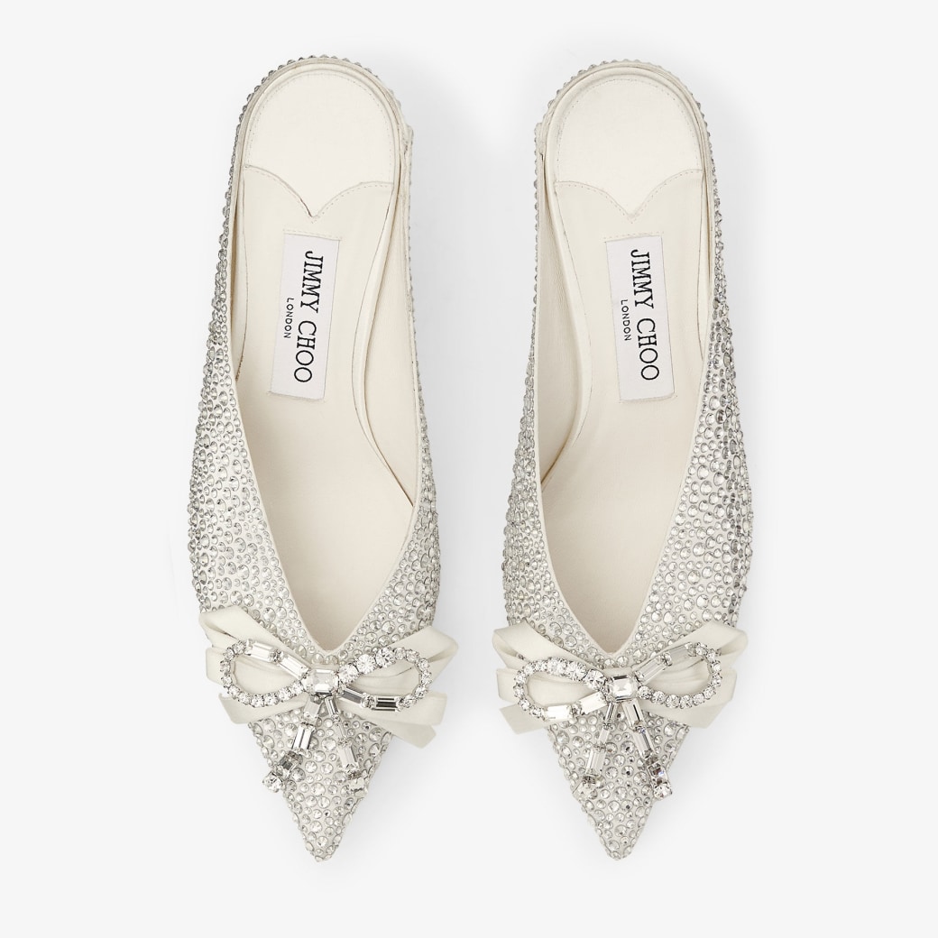 Jimmy Choo Auria Mule 50