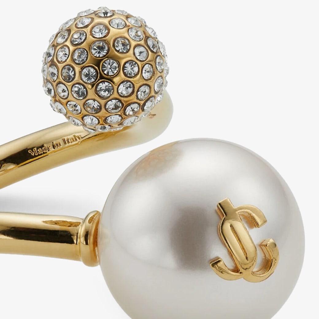 Jimmy Choo Auri Ring
