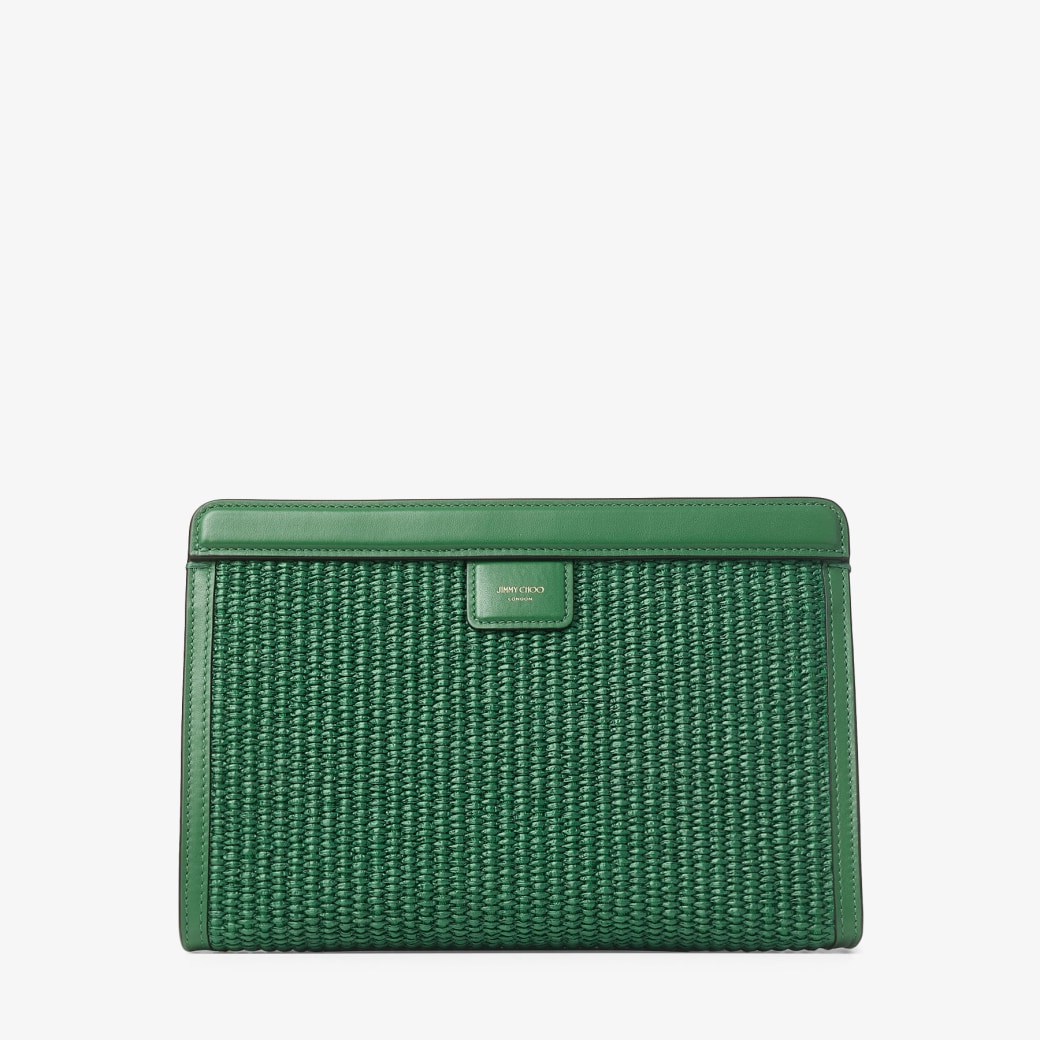 Jimmy Choo Avenue Pouch