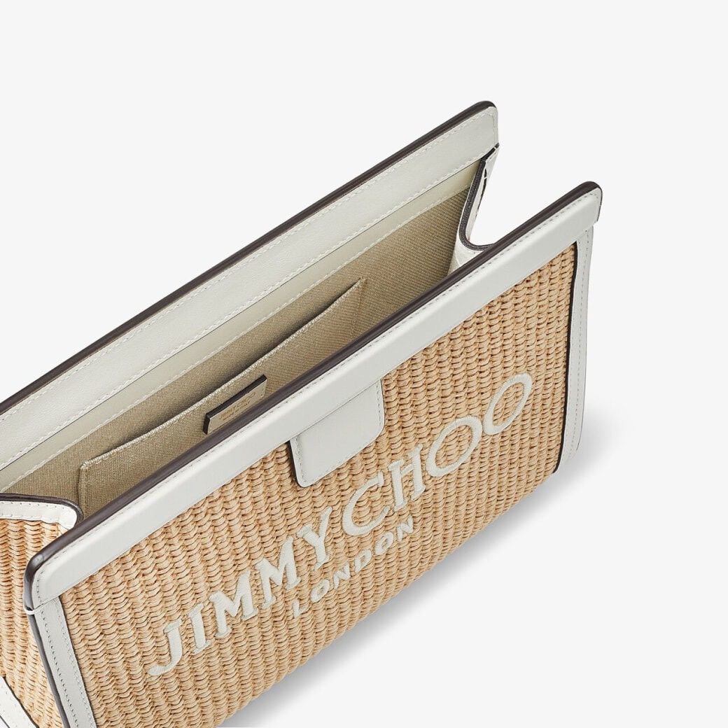Jimmy Choo Avenue London Pouch