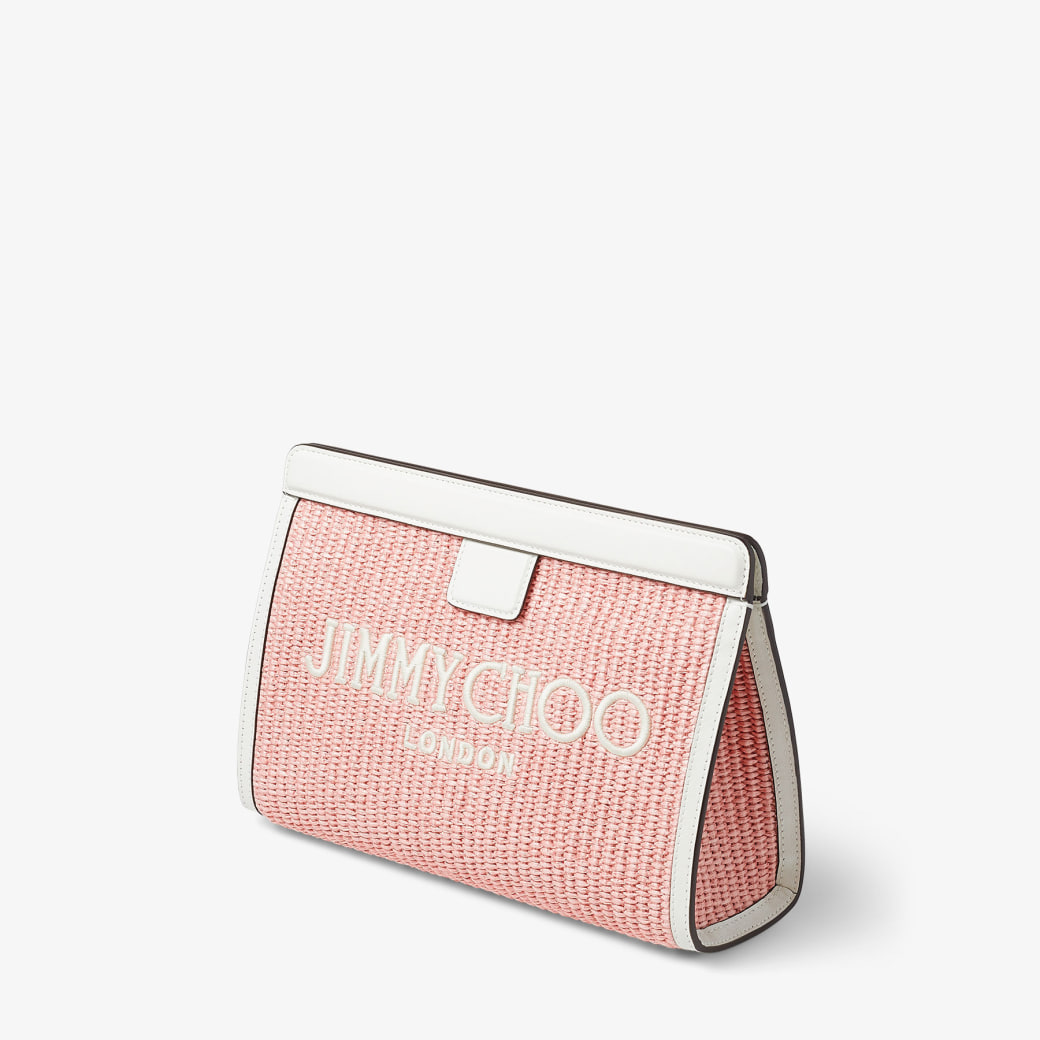 Jimmy Choo Avenue London Pouch