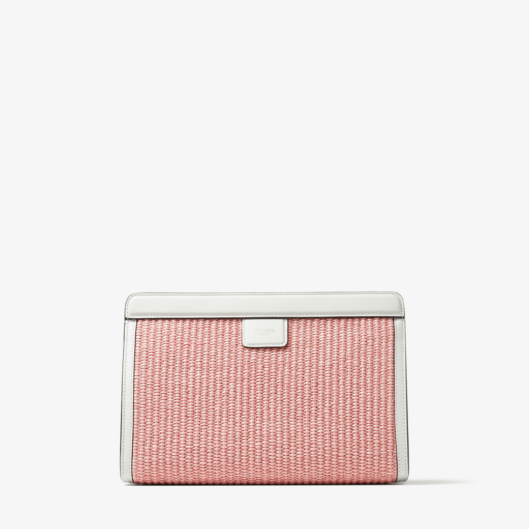 Jimmy Choo Avenue London Pouch