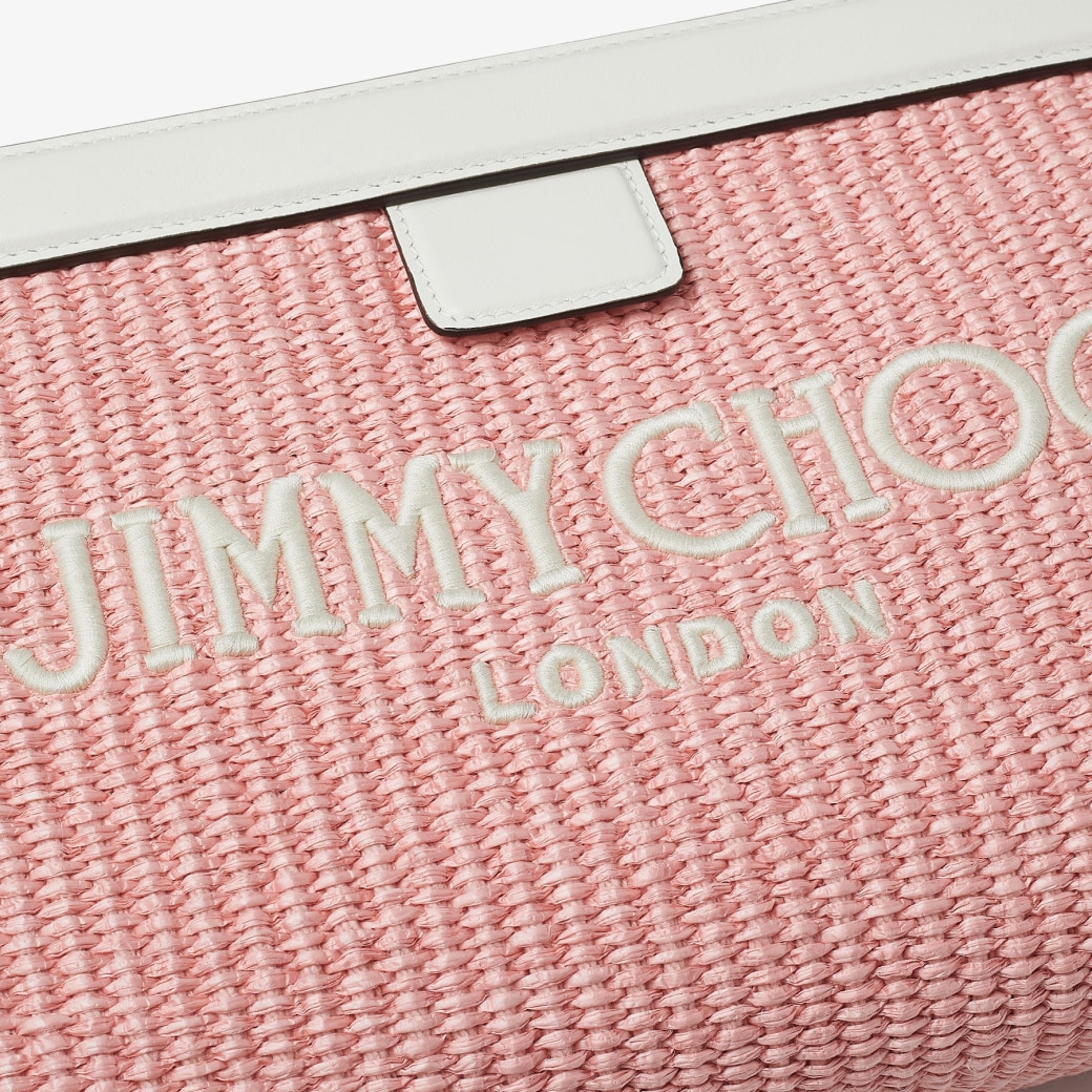 Jimmy Choo Avenue London Pouch