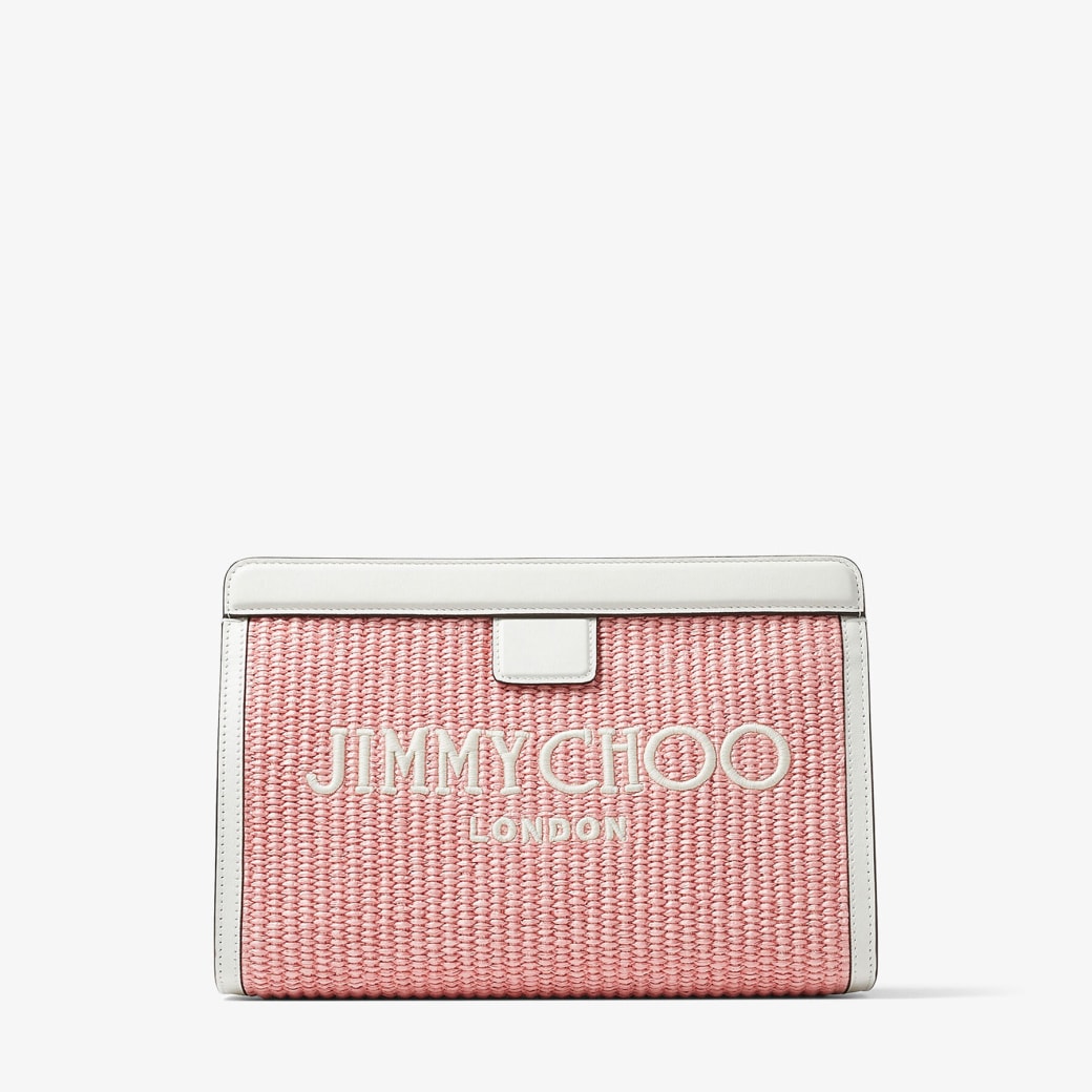 Jimmy Choo Avenue London Pouch