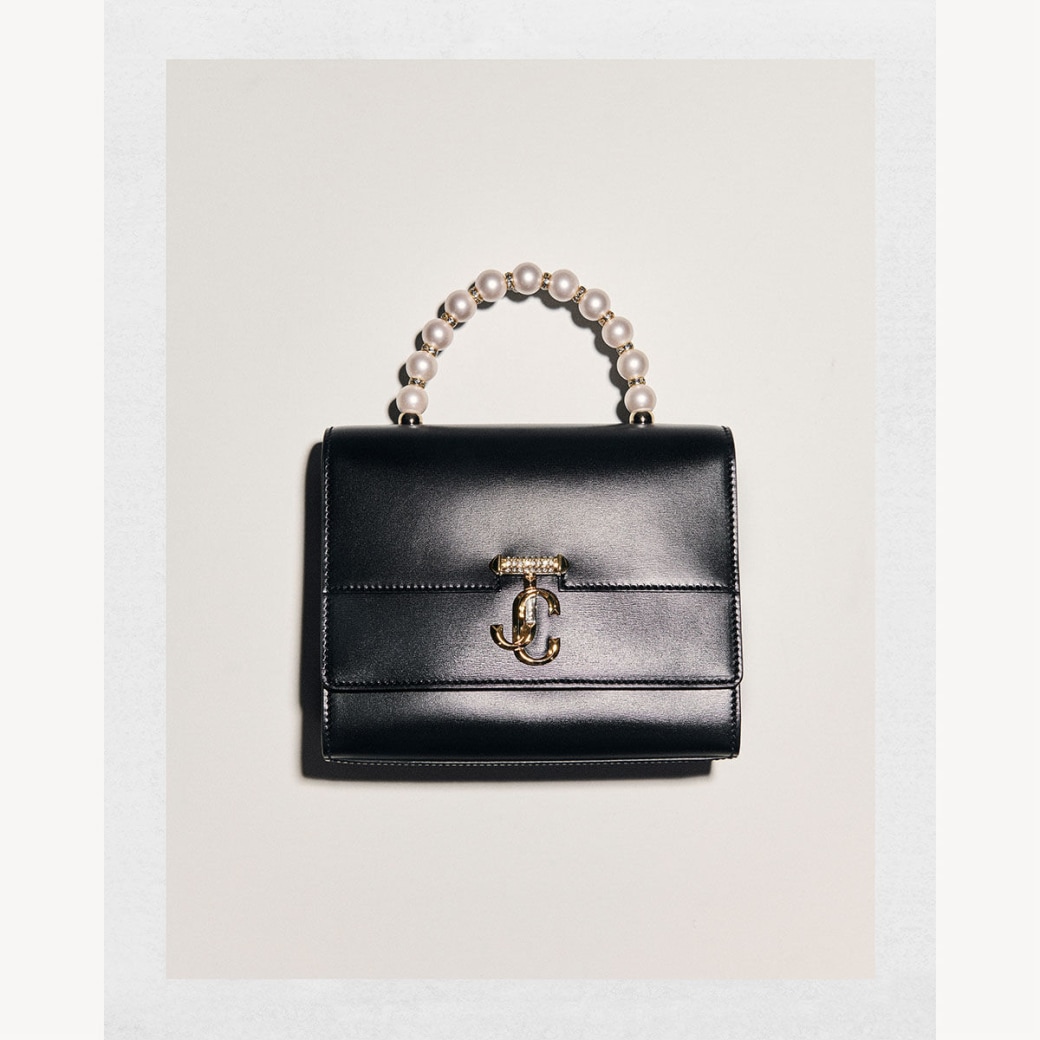 Jimmy Choo Avenue  Top Handle S
