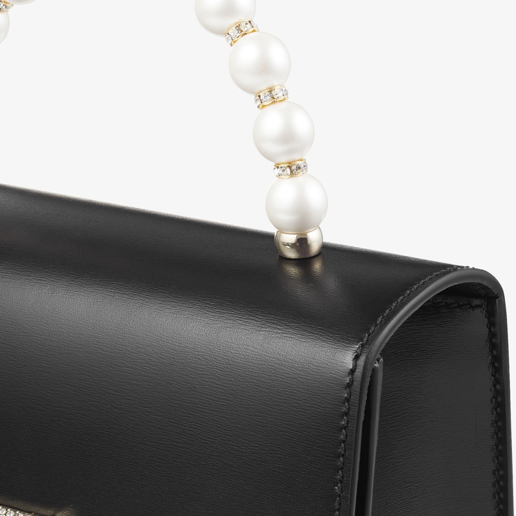 Jimmy Choo Avenue  Top Handle S