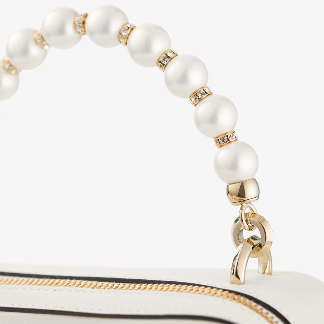 Jimmy Choo Avenue Vanity Bag