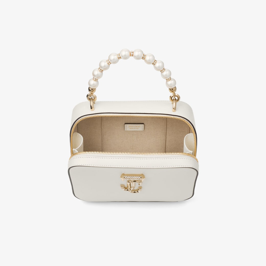 Jimmy Choo Avenue Vanity Bag