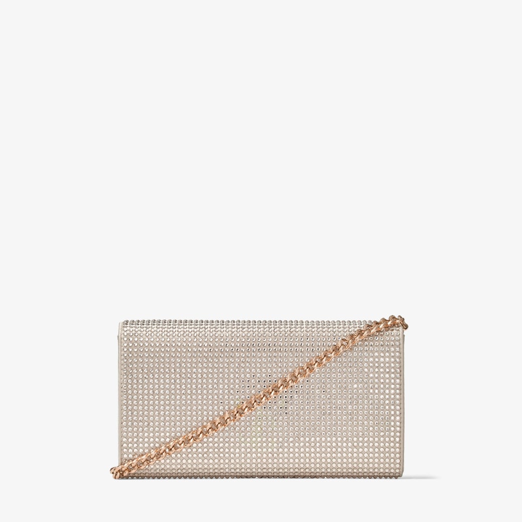 Jimmy Choo Avenue Wallet Chain