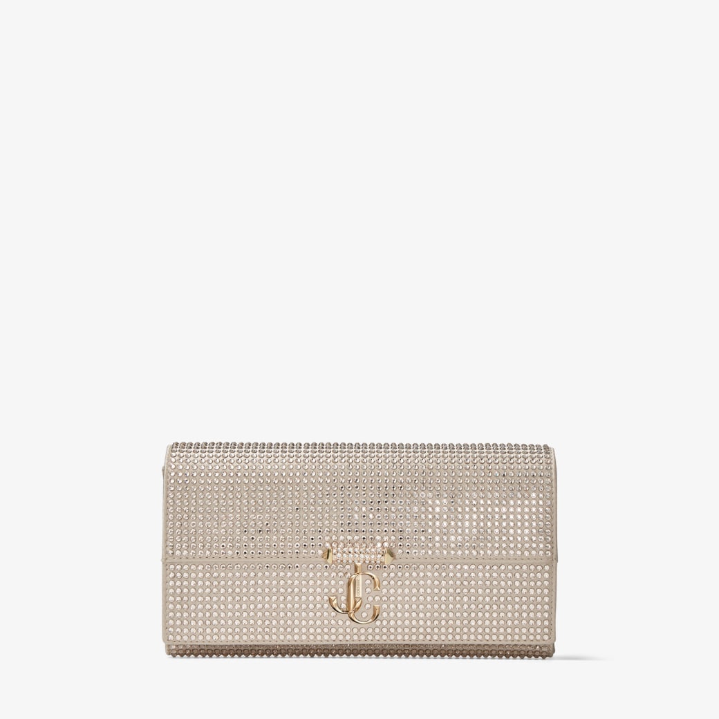 Jimmy Choo Avenue Wallet Chain