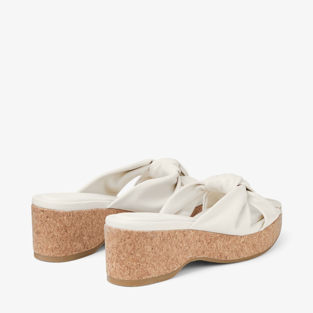 Jimmy Choo Avenue Wedge 50