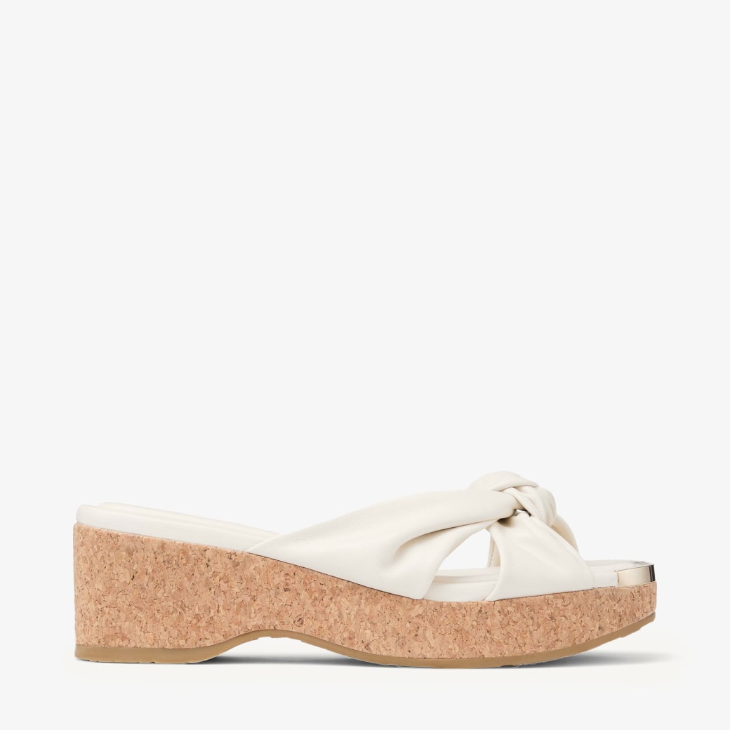 Jimmy Choo Avenue Wedge 50
