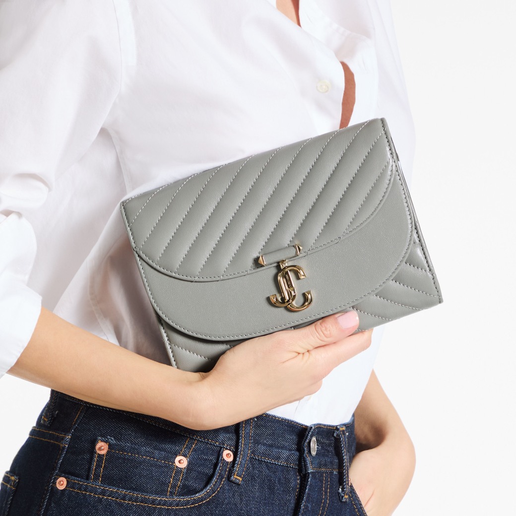 Jimmy Choo Curve Clutch