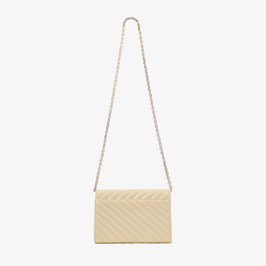 Jimmy Choo Avenue Curve Clutch